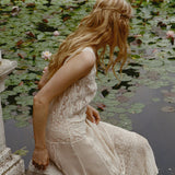 DOEN - CALANTHE DRESS - - CANDLELIGHT