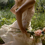 DOEN - CALANTHE DRESS - - CANDLELIGHT