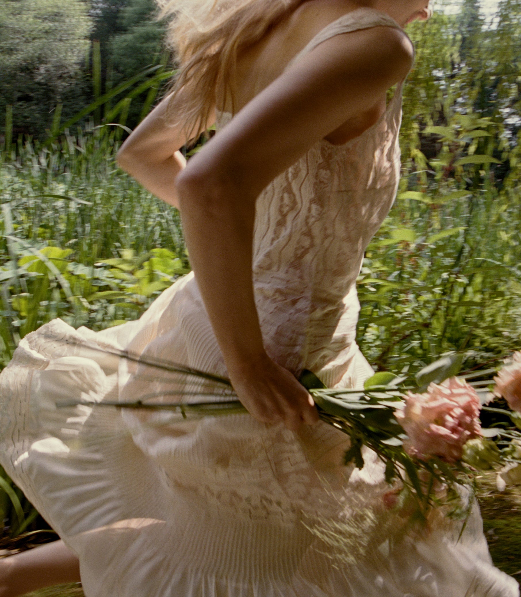 DOEN - CALANTHE DRESS - - CANDLELIGHT
