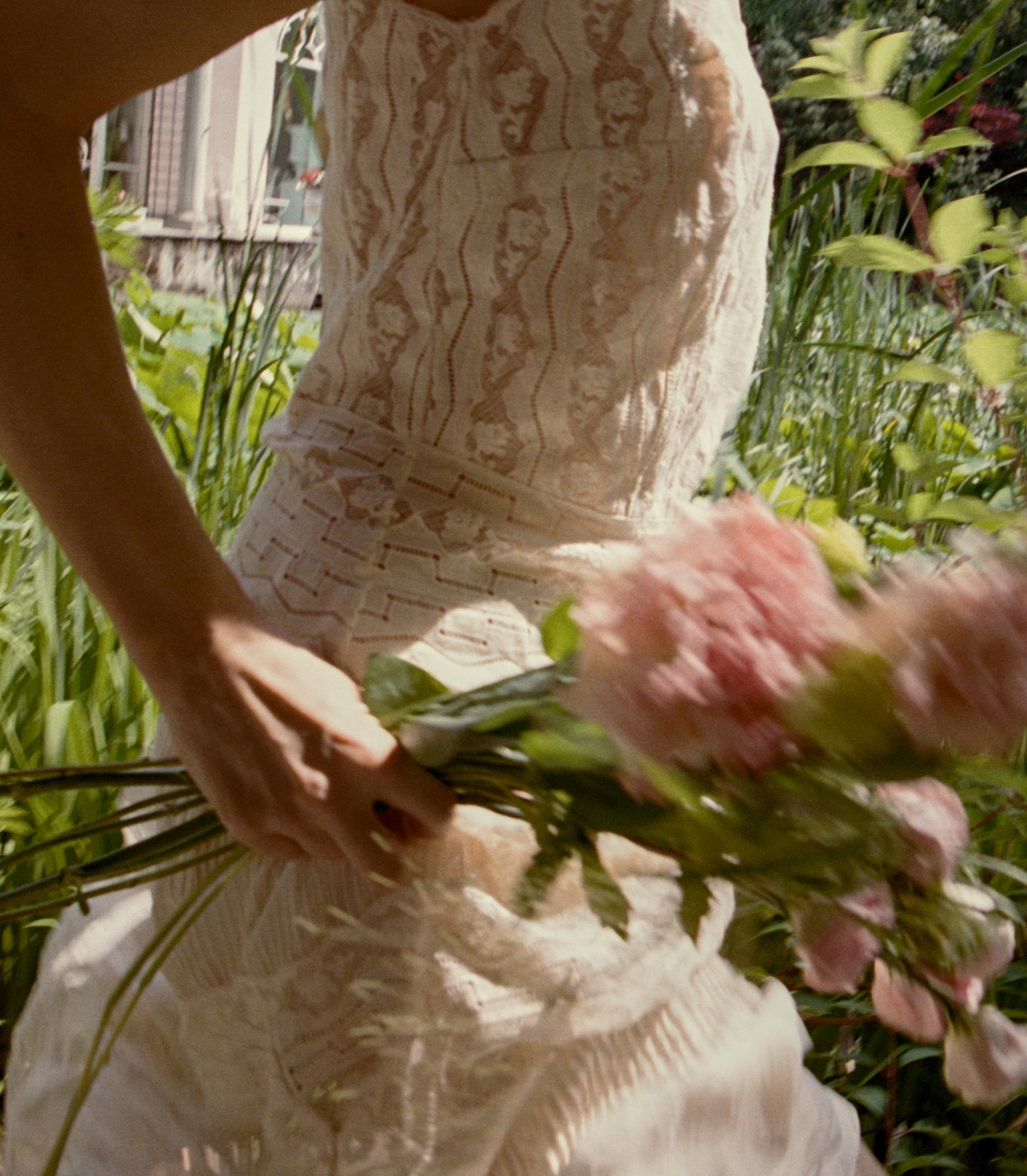 DOEN - CALANTHE DRESS - - CANDLELIGHT