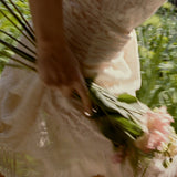 DOEN - CALANTHE DRESS - - CANDLELIGHT