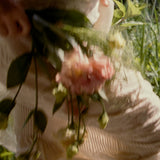 DOEN - CALANTHE DRESS - - CANDLELIGHT