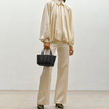 Métier - Cala 21 Venezia Plisse Black