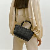 Métier - Cala 21 Venezia Plisse Black