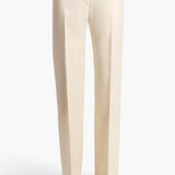 Khaite - Callen Pant in Cream