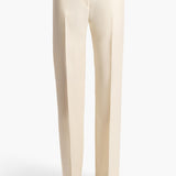 Khaite - Callen Pant in Cream