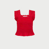 Loeffler Randall - Callie Top