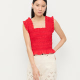 Loeffler Randall - Callie Top