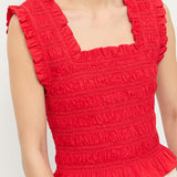 Loeffler Randall - Callie Top