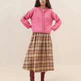 Loeffler Randall - Calliope Midi Skirt