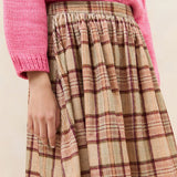 Loeffler Randall - Calliope Midi Skirt