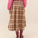 Loeffler Randall - Calliope Midi Skirt