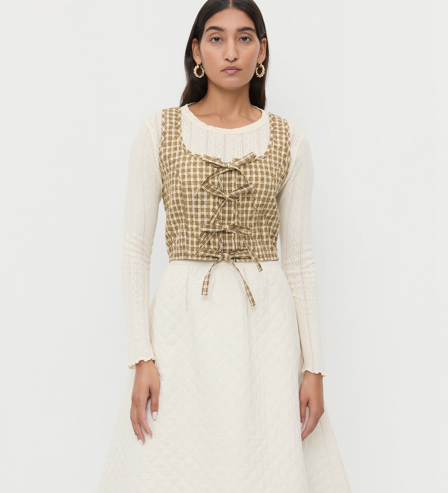 Loeffler Randall - Callista Vest