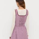 Loeffler Randall - Callista Tie-Front Vest
