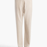 Khaite - Callum Pant in Oatmeal