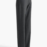 Khaite - Callum Pant in Storm