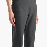 Khaite - Callum Pant in Storm