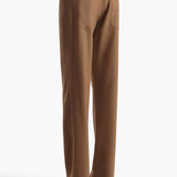 Khaite - Callum Pant in Toffee