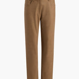Khaite - Callum Pant in Toffee