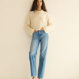 DOEN - CAMBRIDGE CASHMERE SWEATER