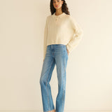 DOEN - CAMBRIDGE CASHMERE SWEATER