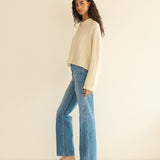 DOEN - CAMBRIDGE CASHMERE SWEATER