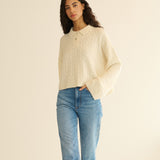 DOEN - CAMBRIDGE CASHMERE SWEATER