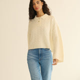 DOEN - CAMBRIDGE CASHMERE SWEATER
