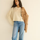 DOEN - CAMBRIDGE CASHMERE SWEATER