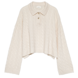 DOEN - CAMBRIDGE CASHMERE SWEATER