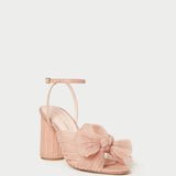 Loeffler Randall - Camellia Beauty Pleated Bow Heel