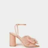 Loeffler Randall - Camellia Beauty Pleated Bow Heel