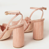 Loeffler Randall - Camellia Beauty Pleated Bow Heel