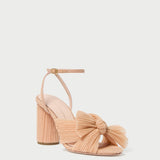 Loeffler Randall - Camellia Glitter Beauty Bow Heel