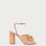 Loeffler Randall - Camellia Glitter Beauty Bow Heel