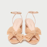 Loeffler Randall - Camellia Glitter Beauty Bow Heel