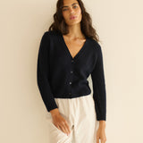DOEN - CAMERON CASHMERE CARDIGAN