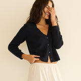 DOEN - CAMERON CASHMERE CARDIGAN