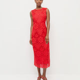 Loeffler Randall - Camille Lace Dress