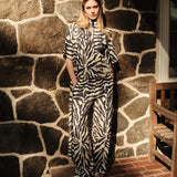 Cartolina - PF26 Mia Pant - Zebra