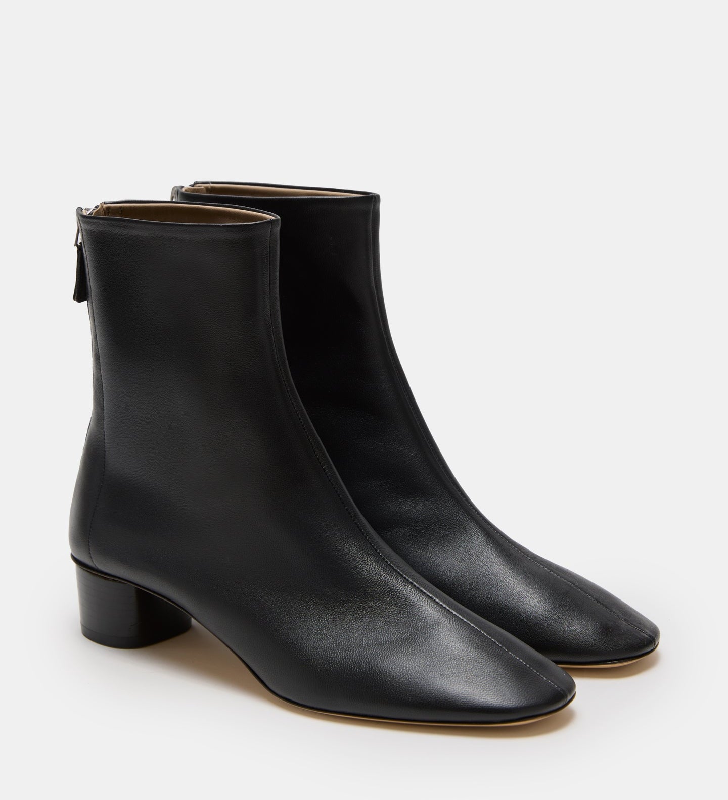 Le Monde Beryl - Carole Luna Boot / Black Leather