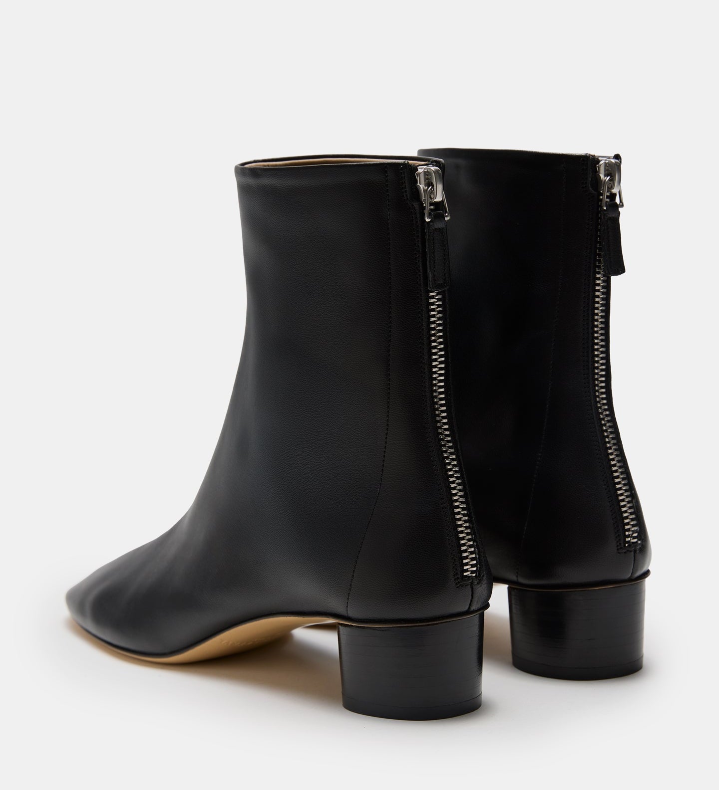 Le Monde Beryl - Carole Luna Boot / Black Leather