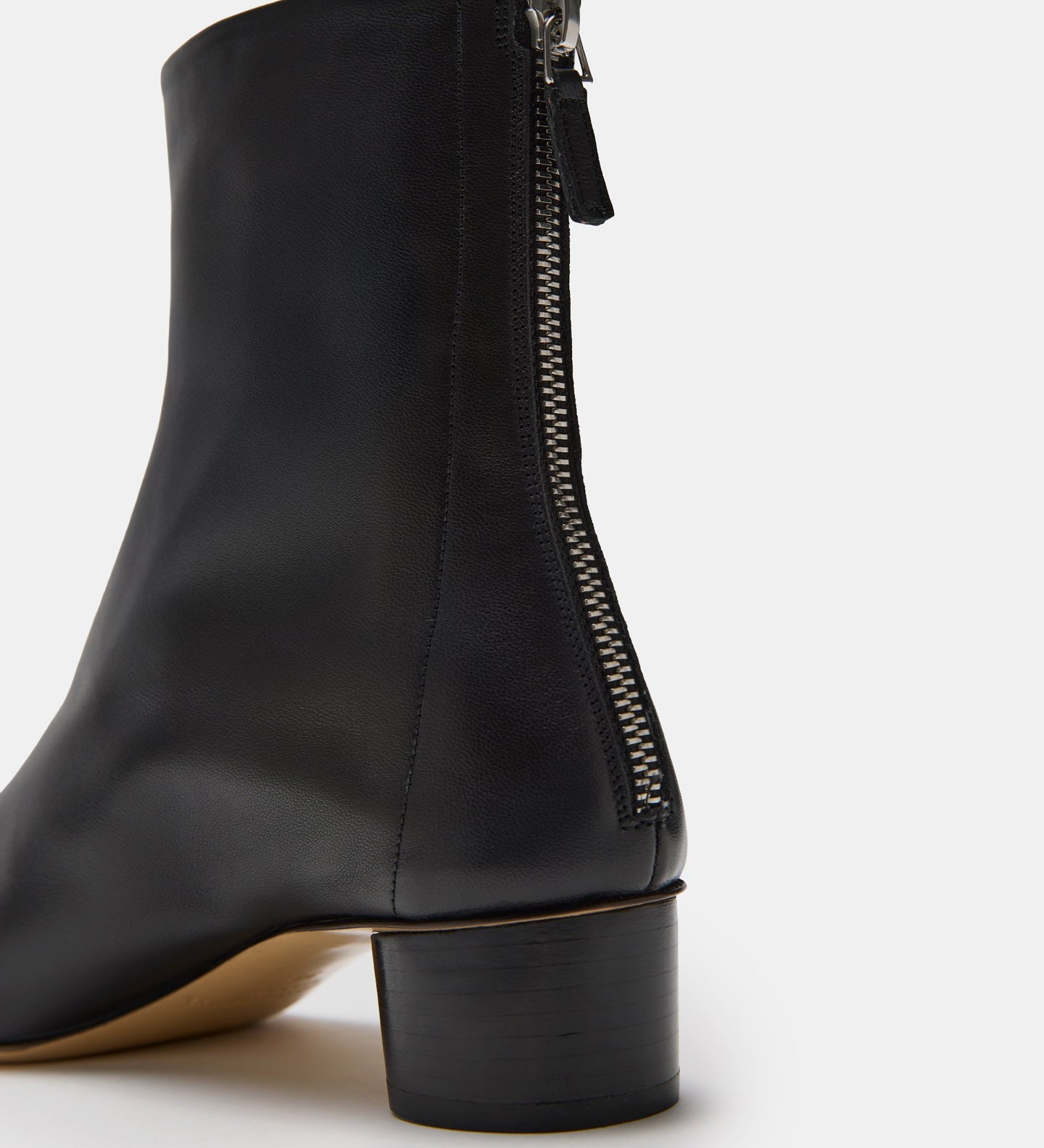 Le Monde Beryl - Carole Luna Boot / Black Leather