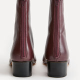Le Monde Beryl - Carole Boot / Bordeaux Leather