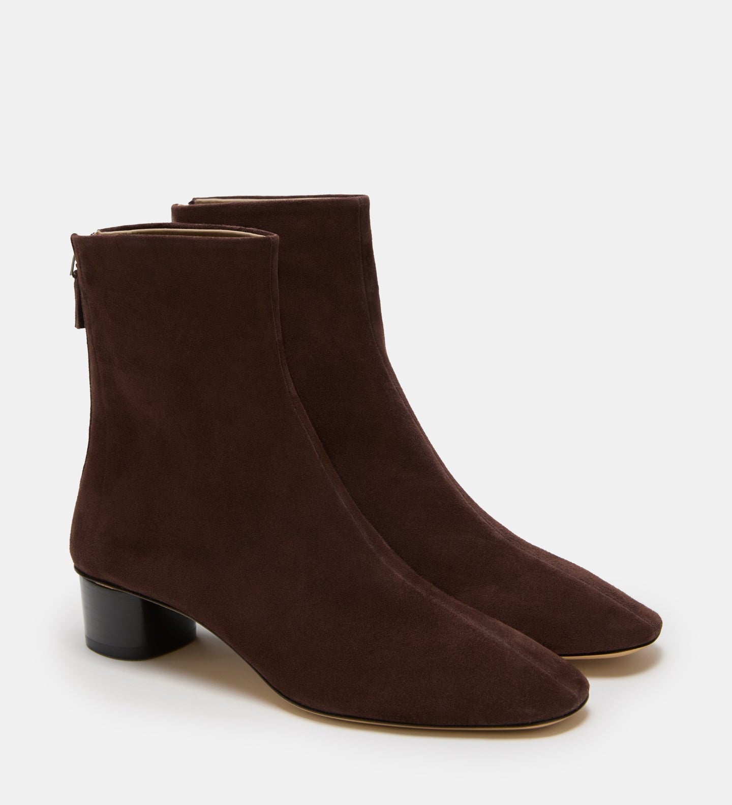 Le Monde Beryl - Carole Luna Boot / Chocolate Suede