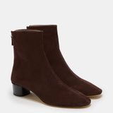 Le Monde Beryl - Carole Luna Boot / Chocolate Suede