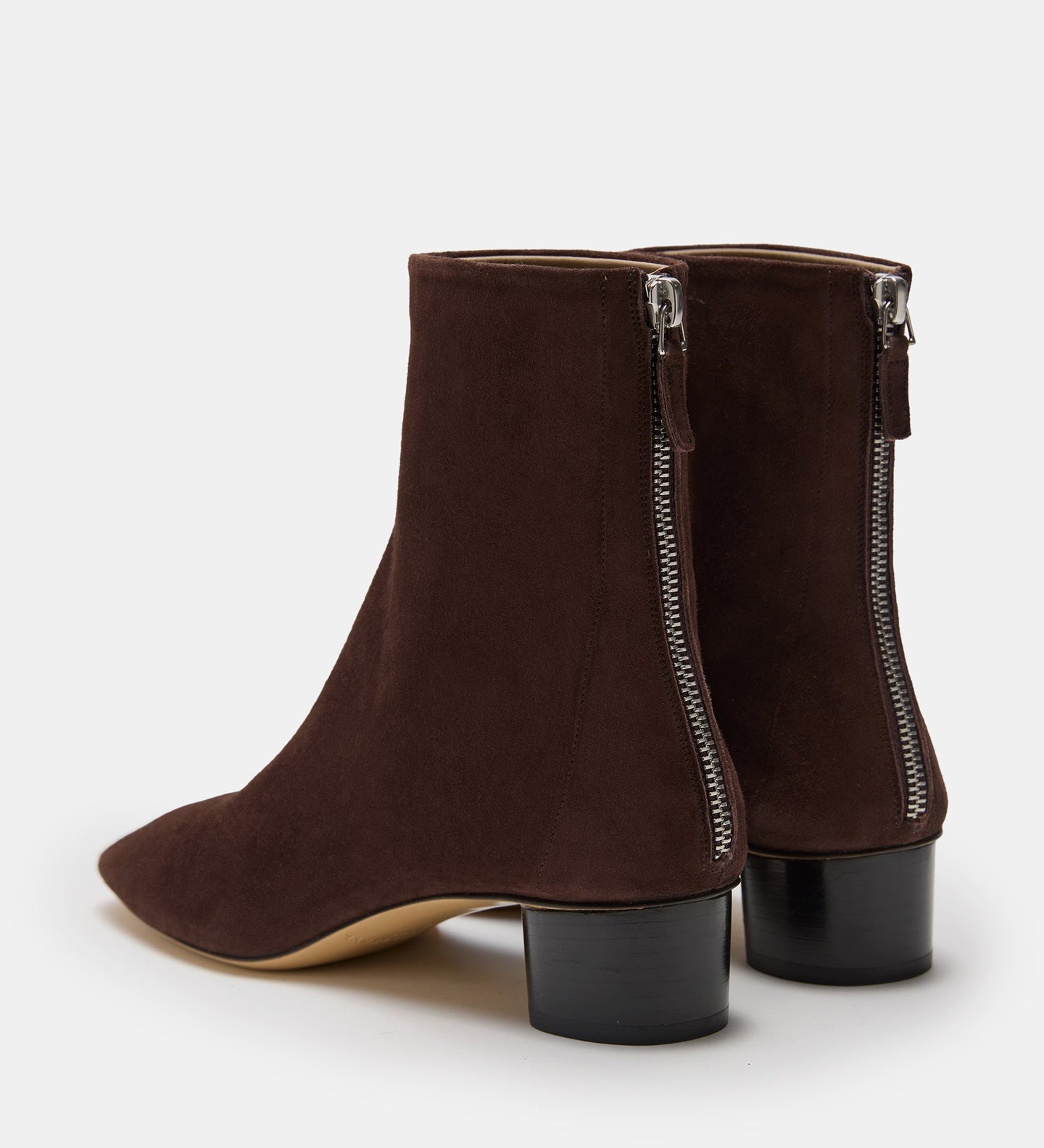 Le Monde Beryl - Carole Luna Boot / Chocolate Suede