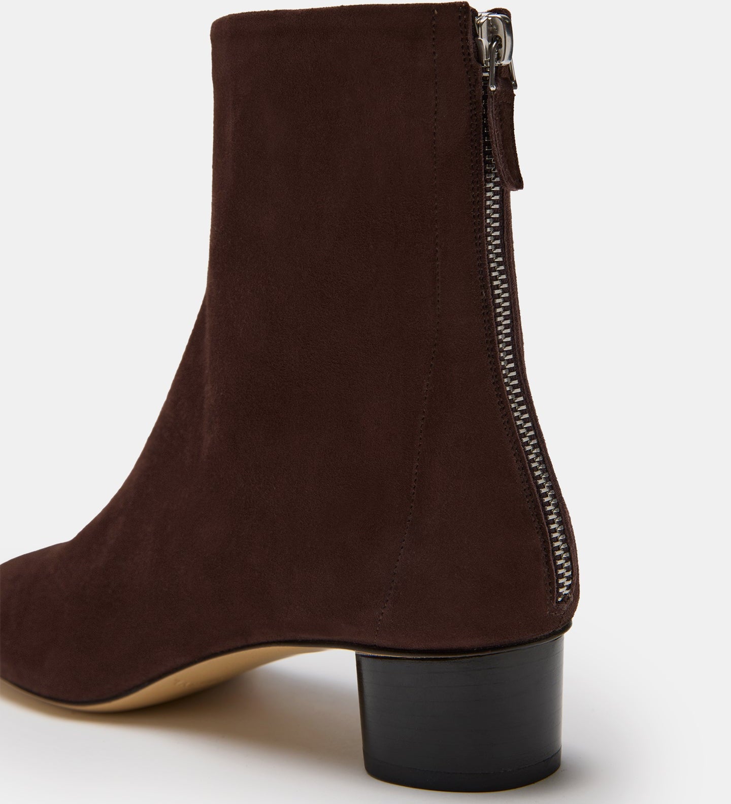 Le Monde Beryl - Carole Luna Boot / Chocolate Suede