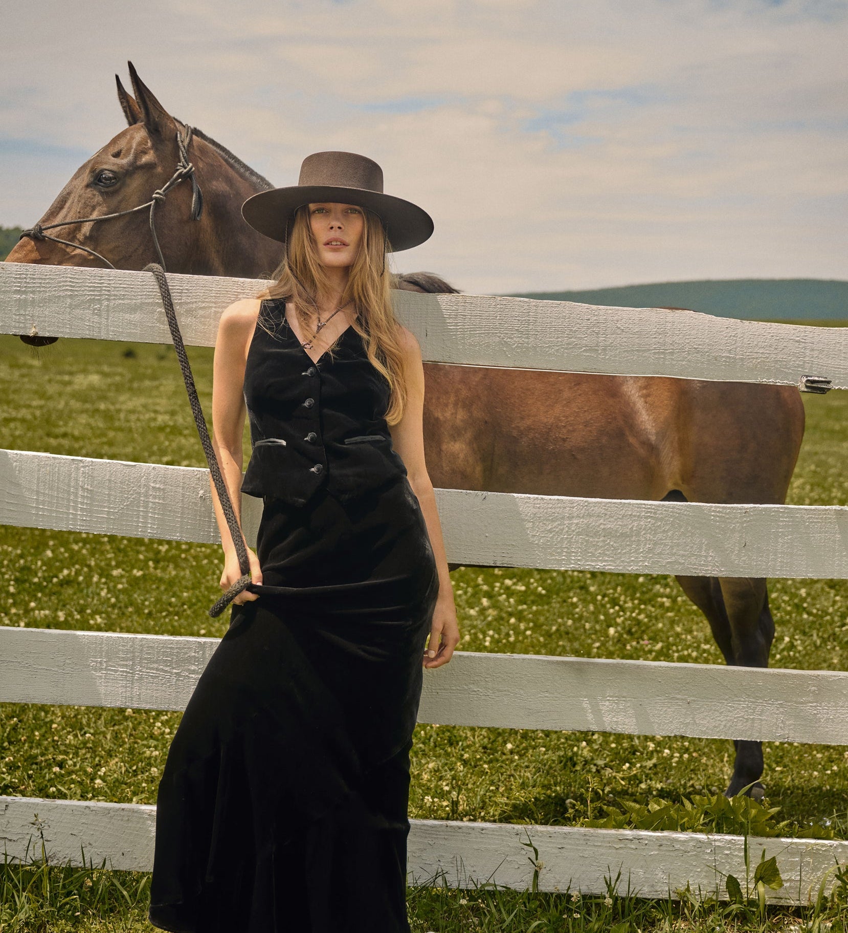 Cara Cara - Samara Maxi Skirt