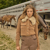 Cara Cara - Kodiak Cardigan